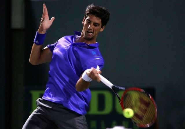 Único brasileiro nas simples e nas duplas, Thomaz Bellucci terá dois jogos nesta segunda-feira no Masters 1000 de Miami