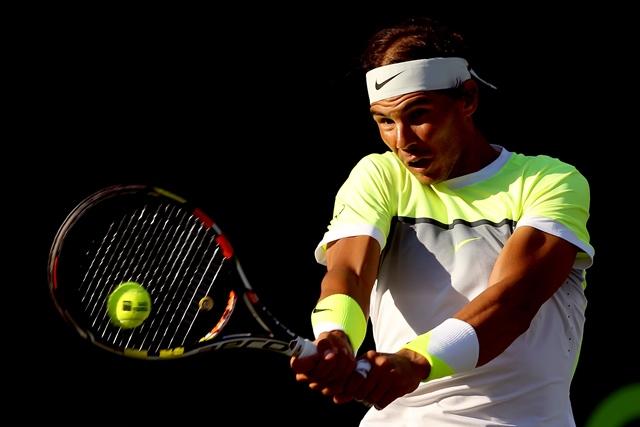 Rafael Nadal decepcionou no Masters 1000 de Miami ao ser derrotado já na terceira rodada por outro espanhol