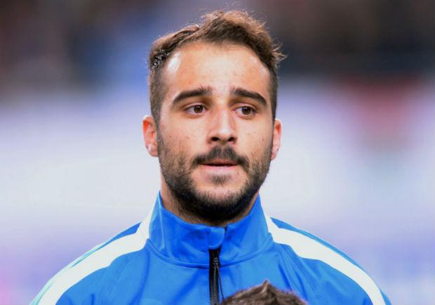 O meio-campo Ioannis Fetfatzidis estava envolvido no acidente
