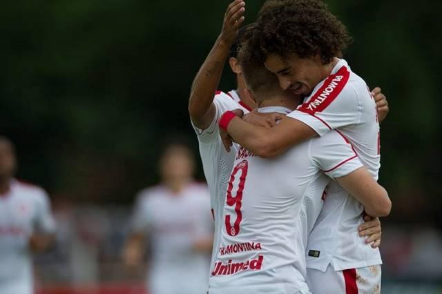 O Internacional conquistou uma importante vitória no Campeonato Gaúcho neste fim de semana