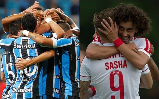 O líder da primeira fase, poder decidir o Campeonat o Gaúcho em casa