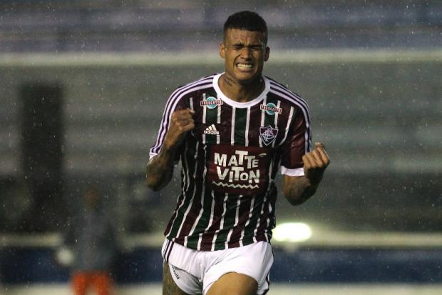 Em mais uma boa atuação, Kenedy deixou sua marca na vitória sobre o Barra Mansa no último domingo
