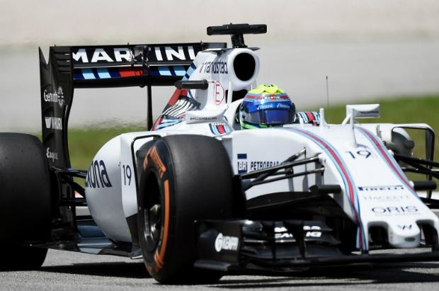A Williams ainda precisa