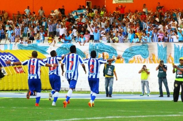 Paysandu venceu o Remo no fim de semana e ganhou confiança para enfrentar o Águia Negra-MS