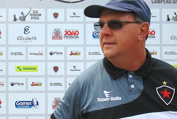 Marcelo Vilar diz que Botafogo-PB sonha com 'algo a mais' na Copa do Brasil