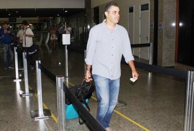 Fortaleza viajou à Teresina, onde enfrenta o River-PI pela primeira fase da Copa do Brasil