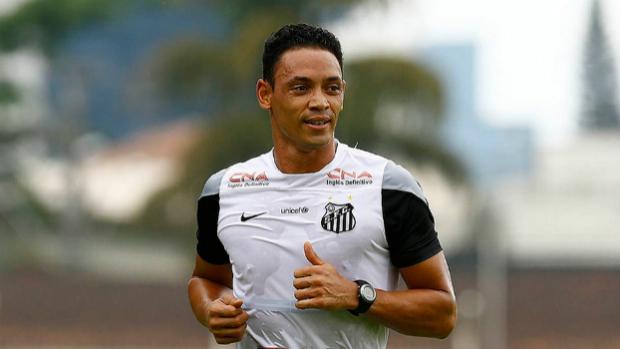 Ricardo Oliveira oferece contrato para Ricardo Oliveira até 2017; atleta quer definir situação antes do clássico com Corinthians