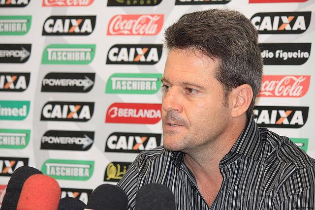 Argel Fucks preferiu manter o mistério sobre os titulares e pregou cautela diante de Princesa de Solimões