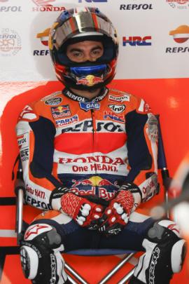 Dani Pedrosa falará sobre seu futuro em breve (Foto:AHMAD YUSNI)