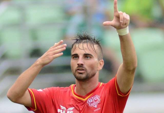 Artilheiro do Paulistão com oito gols, Rafael Longuine pode fazer a diferença a favor do Audax