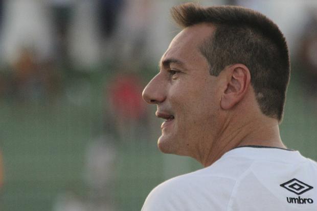 Comandada por Doriva, a preparação do Vasco foi interrompida pela folga de Sexta-feira Santa