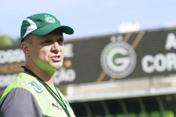 Derrotado apenas uma vez, Wagner Lopes foi demitido do Goiás