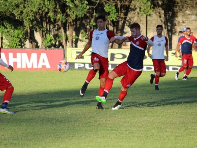O Bahia treino no Fazendão na tarde desta sexta-feira, de olho na semifinal do Campeonato Baiano