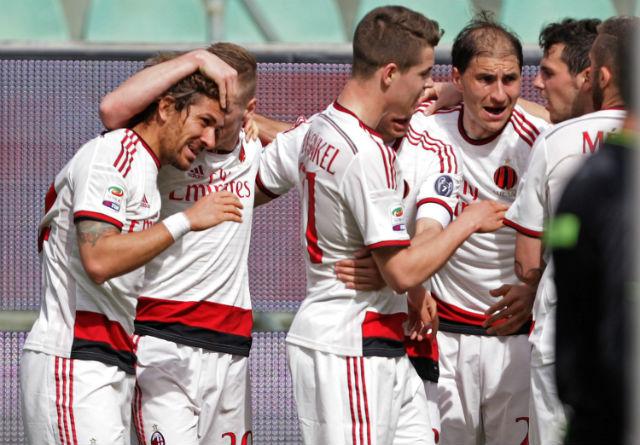 Milanistas não venciam havia três jogos na Serie A (Foto: Marcelo Paternostro)