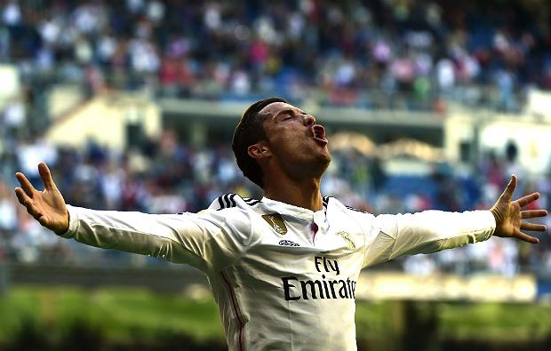 Quase xará de Ronaldo Fenômeno, Cristiano teve uma das atuações mais impecáveis da carreira neste domingo