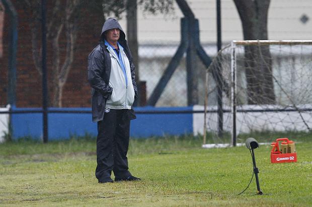 O Grêmio de Felipão enfim perdeu a sequência de sete vitórias seguidas na temporada