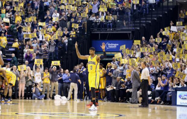 Paul George