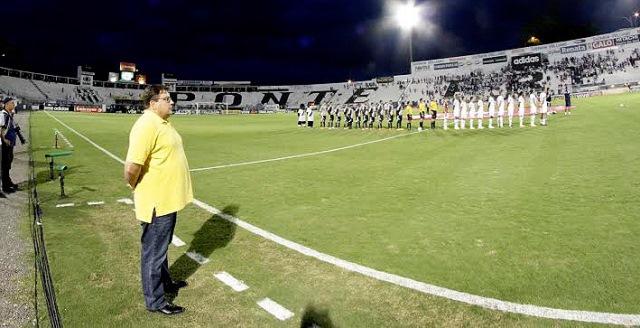 Guto Ferreira admitiu que vai poupar os titulares no duelo contra o Capivariano (Foto: PontePress/VictorHafner)