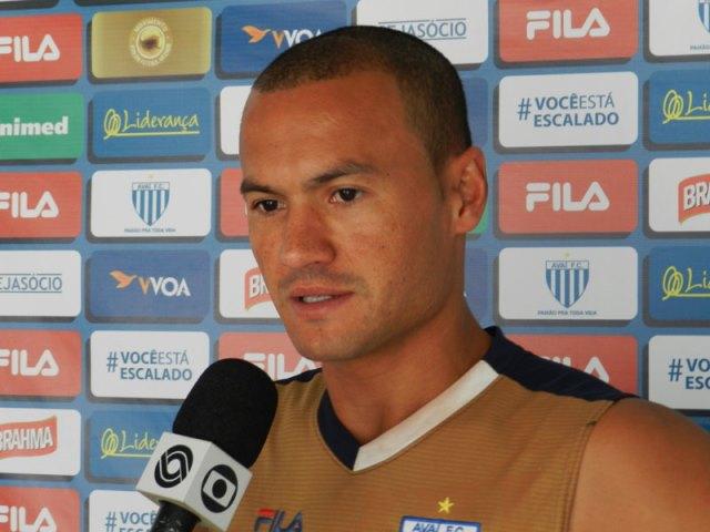 Após goleada, Jéci elogiou o desempenho da equipe contra o Guarani de Palhoça(Foto: André Palma Ribeiro)