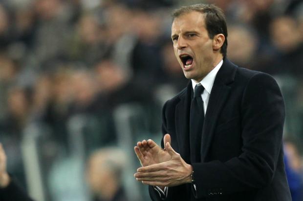 Treinador deleita-se com bom desempenho da Juventus no triunfo que rendeu vaga em final (Foto: Marco Bertorello)