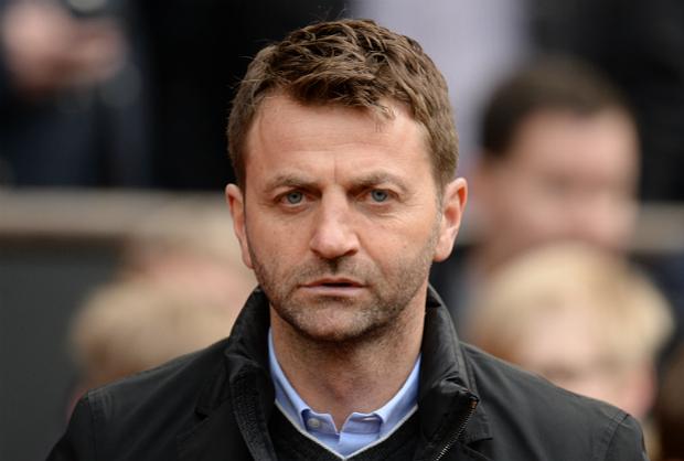 Técnico do Aston Villa desde fevereiro, quando deixou o Tottenham, Tim Sherwood crê em vitória contra os Spurs