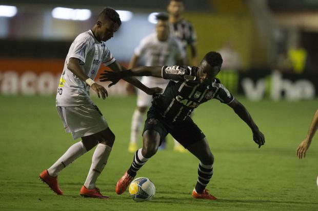 Corinthians encerrou primeira fase com reservas, descansando titulares para domingo (foto: Daniel Augusto Jr.)