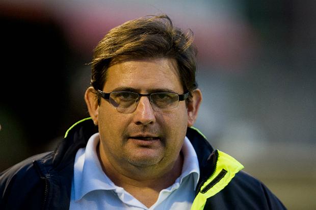 Ex-técnico do Figueirense, Guto Ferreira admitiu chance de voltar a vencer o Corinthians em sua casa