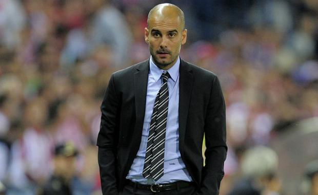 Preocupado com os desfalques, Guardiola define situação do Bayern de Munique como