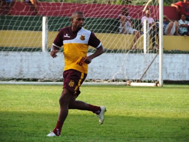 Robert quer se manter na artilharia da temporada, mas coloca a vitória do Sampaio como prioridade