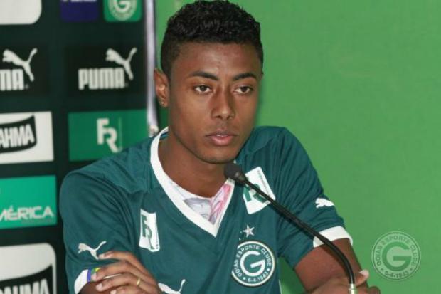 Bruno Henrique acredita que um empate fora de casa é suficiente para o Goiás avançar para a decisão