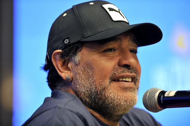 Ídolo argentino, Maradona aproveita sua influência na Fifa para apoiar candidato jordano