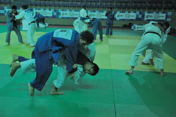 Judô brasileiro finalizou preparação e volta a se reunir no fim do mês para o Pan-Americano da modalidade