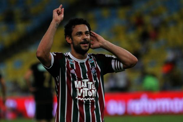 Decisivo com a bola rolando, Fred também fez a diferença antes de o Fluminense subir a campo no sábado