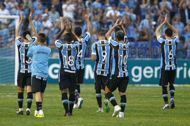 Triunfo no Alfredo Jaconi deixa Tricolor dos Pampas a um empate da final do Campeonato Gaúcho