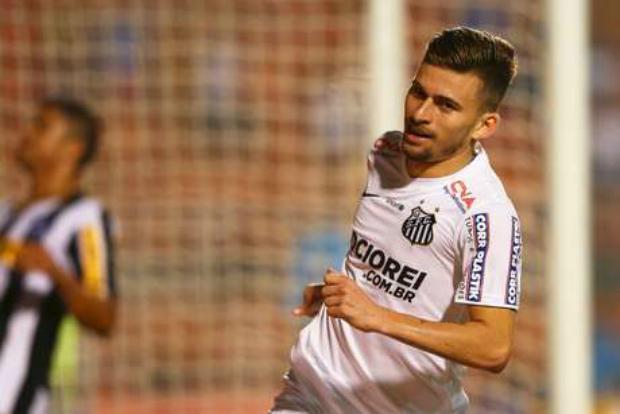 Diante do XV de Piracicaba, Lucas Lima balançou as redes e quebrou jejum de quase seis meses