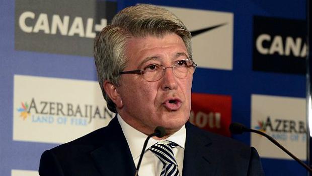 Cerezo garantiu que colchoneros já se esqueceram da goleada sofrida na final em Lisboa