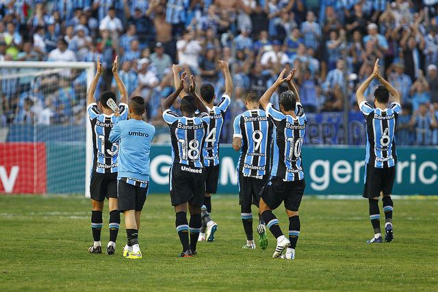 Além da vantagem no confronto contra o Campinense, o Grêmio conta com a torcida para avançar