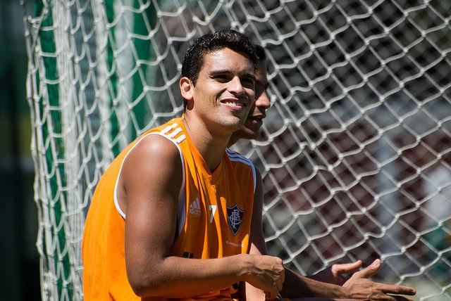 O volante Jean acredita que o Fluminense está com o grupo preparado para vencer o Campeonato Carioca