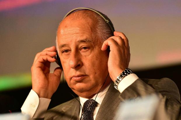 De endereço novo no Rio, Del Nero sucede José Maria Marín na presidência da CBF a partir desta quinta-feira