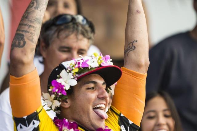 Gabriel Medina deu ao Brasil o inédito título mundial no surfe no ano passado e tornou-se influente no planeta