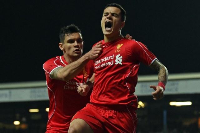 Pelas grandes atuações, Coutinho é indicado aos prêmios de melhor jogador e melhor jovem da temporada na Inglaterra