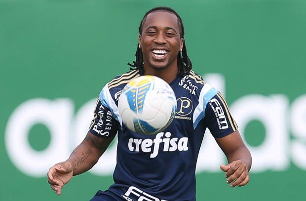 Volante vai a semifinais de Paulista desde 2009 e esteve nas últimas cinco finais (Cesar Greco/Ag Palmeiras)
