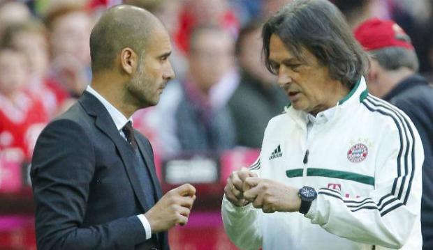 Discórdias com Pep Guardiola teriam motivado o pedido de demissão do Dr. Wohlfahr, no Bayern há quase 40 anos