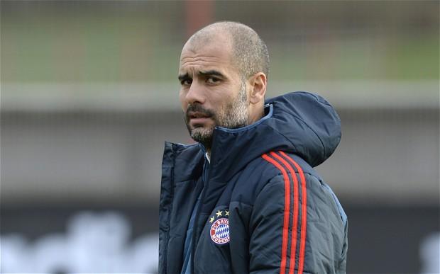 Diante das especulações sobre sua saída, Guardiola negou, assegurando que permanece em Munique na próxima temporada