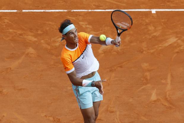 Em 29 partidas contra David Ferrer, Nadal só perdeu seis vezes (Foto: Valery Hache)