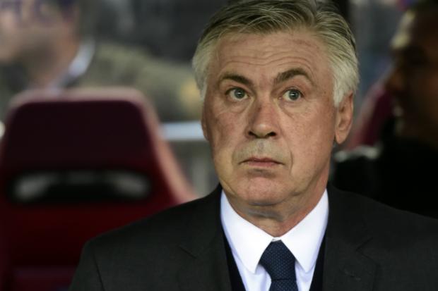 Pressionado na reta final da temporada, Ancelotti estaria correndo riscos de ser sacado do Real Madrid (Foto: Javier Soriano)