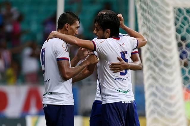 Entrosado, elenco do Bahia está muito próximo de conseguir a classificação à final do Baiano