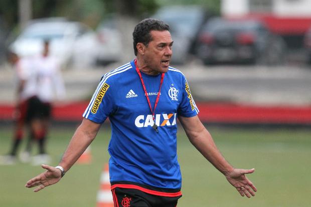 Luxemburgo admitiu 'frio na barriga' antes do jogo