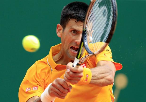 Djokovic foi campeão em Monte Carlo 2013 e perdeu as finais de 2012 e 2009. Foto: Jean Cristophe Magnenet