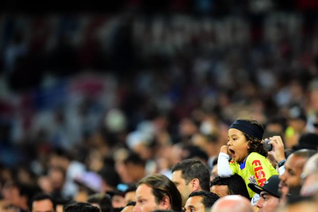 Torcedores do Corinthians não veem uma derrota em Itaquera desde a abertura, em maio